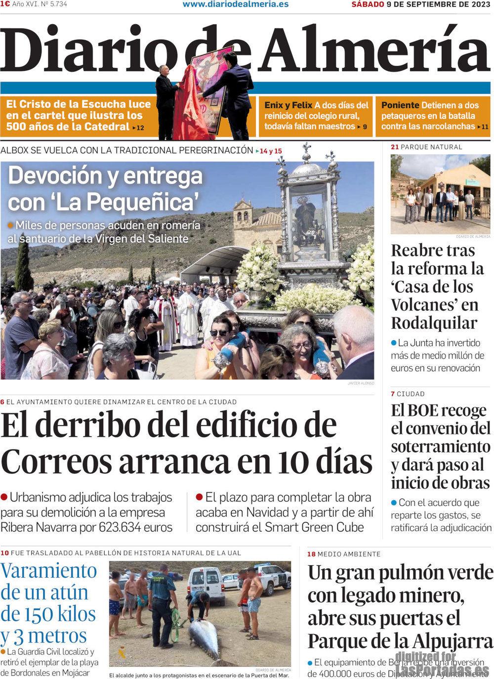 Diario de Almería