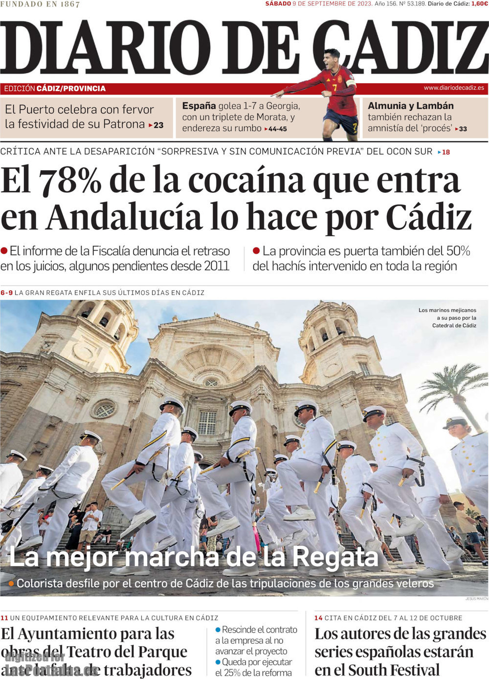 Diario de Cádiz