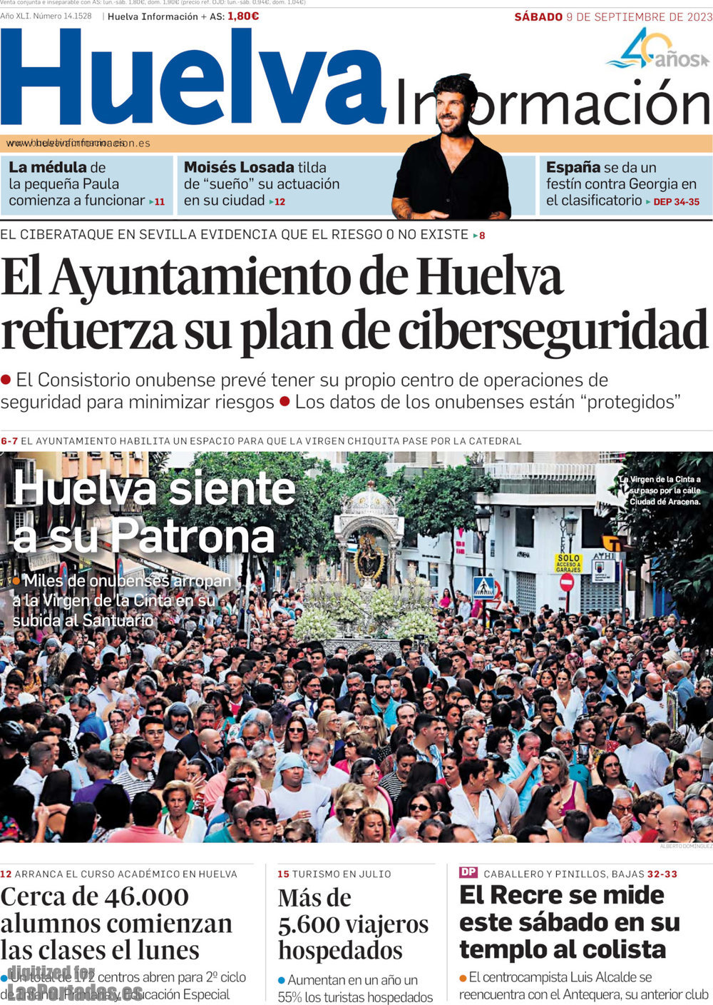 Huelva Información