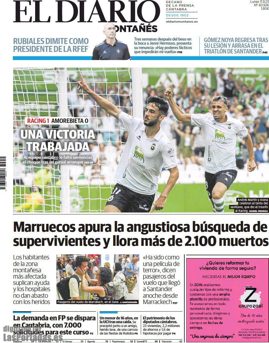 El Diario Montañés