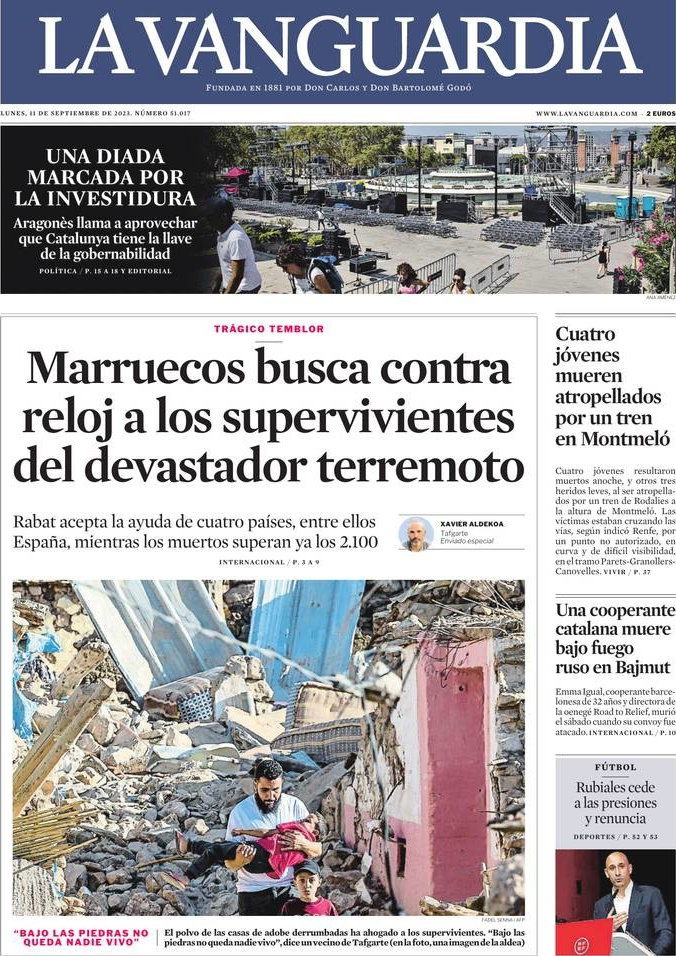 La Vanguardia