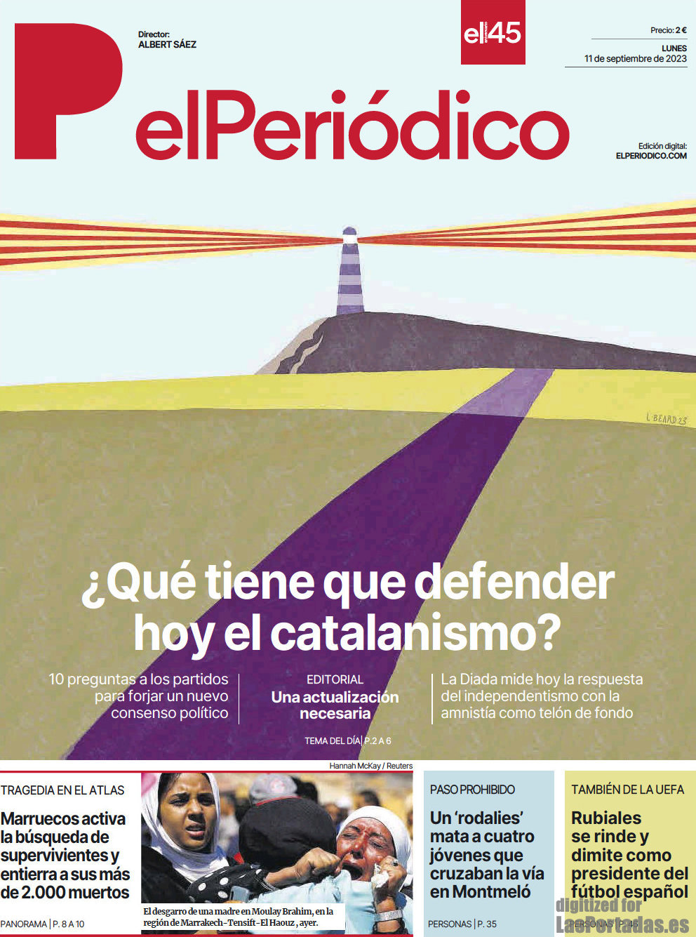 El Periódico de Catalunya(Castellano)