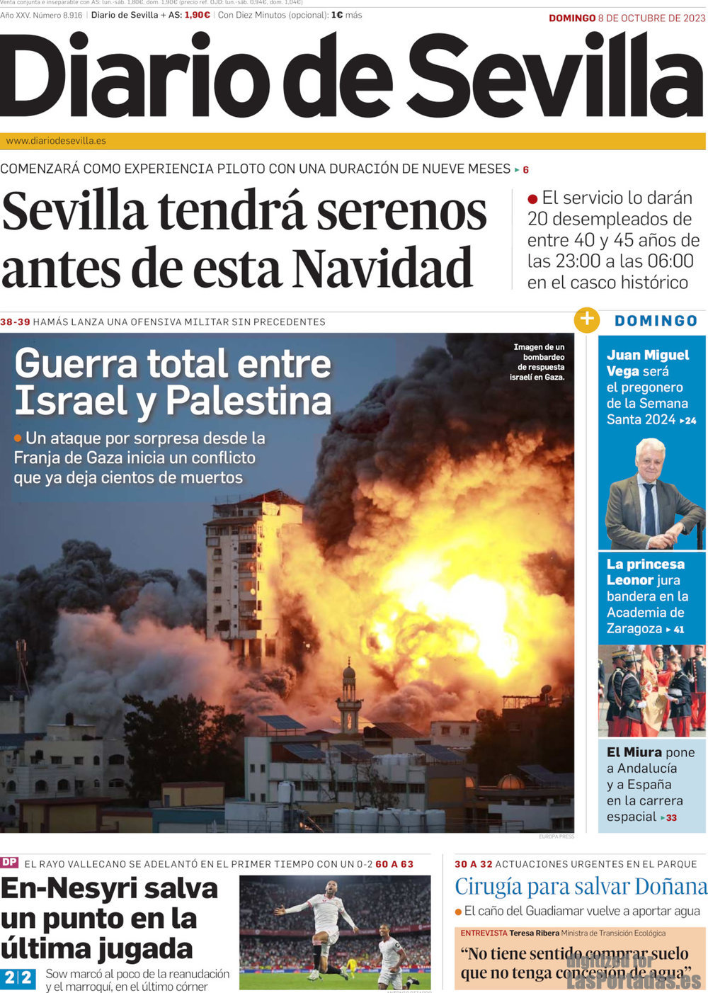 Diario de Sevilla