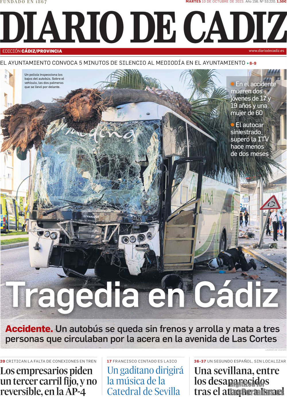 Diario de Cádiz