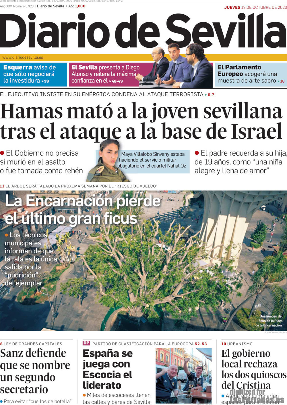 Diario de Sevilla