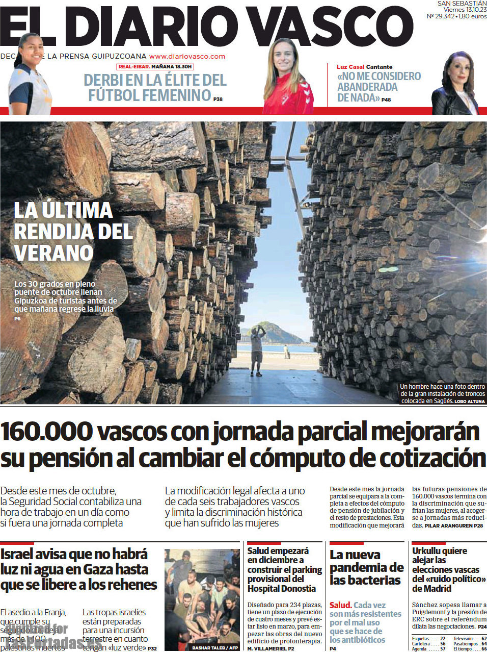 El Diario Vasco