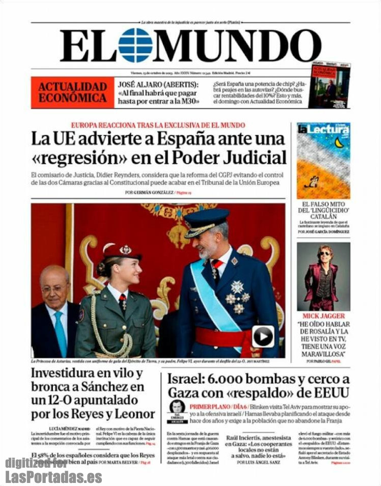 El Mundo