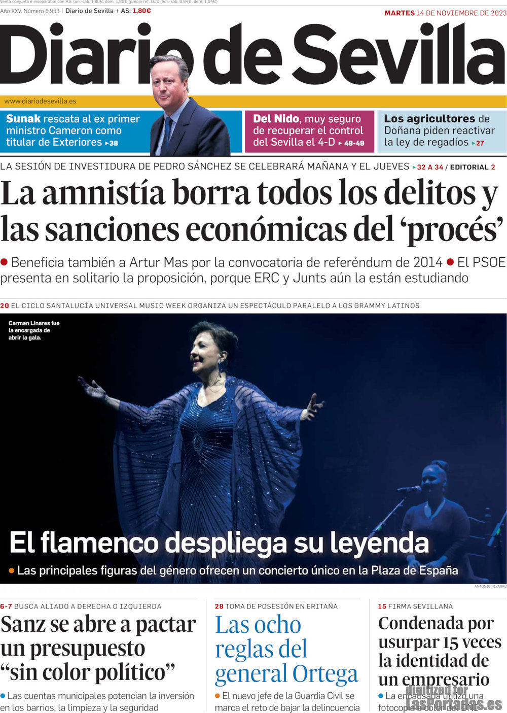 Diario de Sevilla