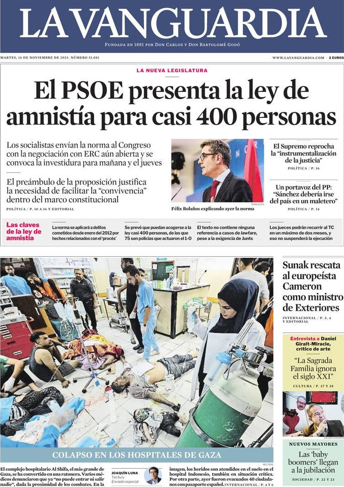 La Vanguardia