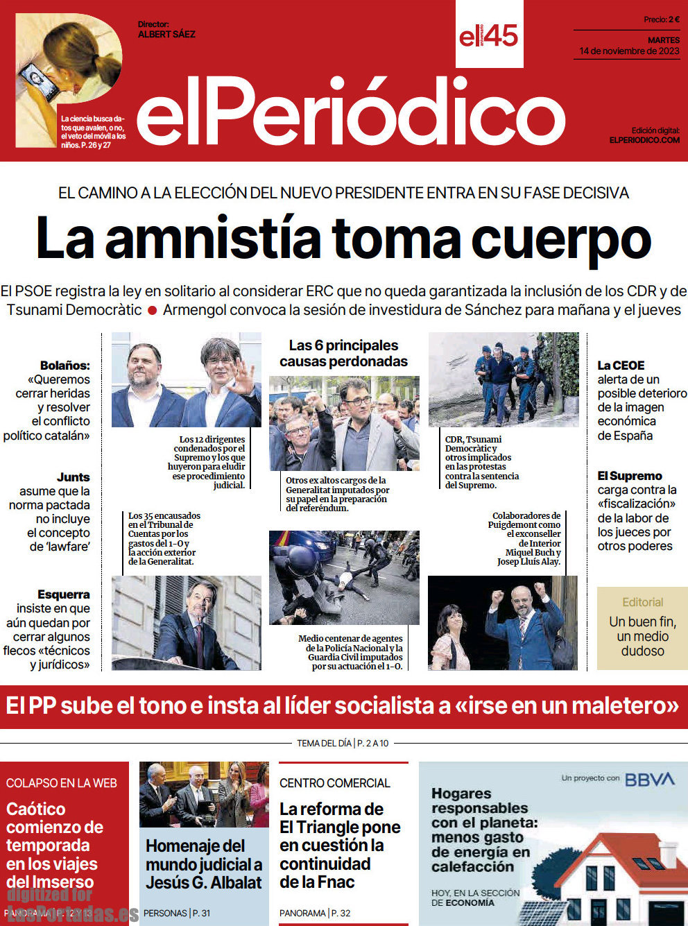 El Periódico de Catalunya(Castellano)