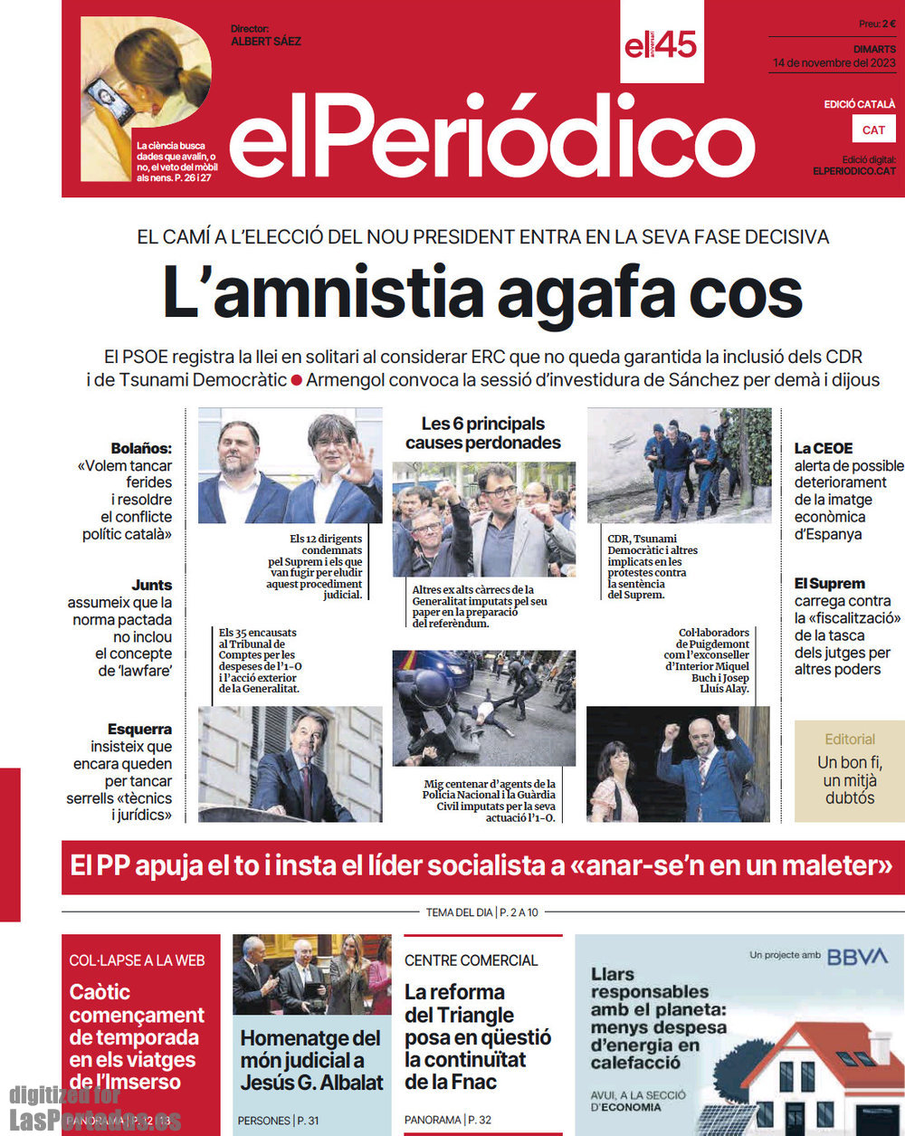 El Periódico de Catalunya(Català)