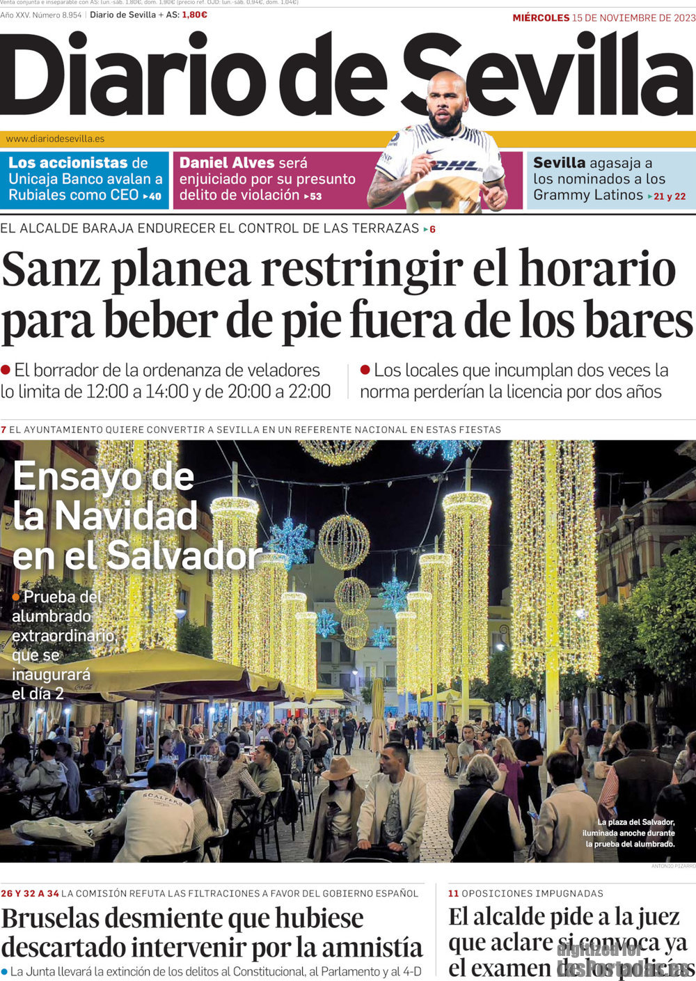 Diario de Sevilla