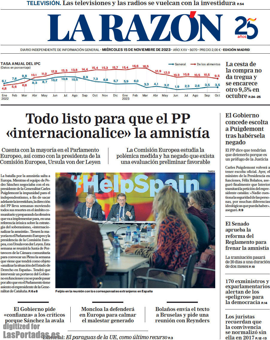 La Razón