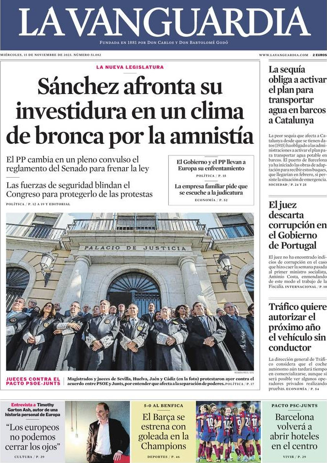 La Vanguardia