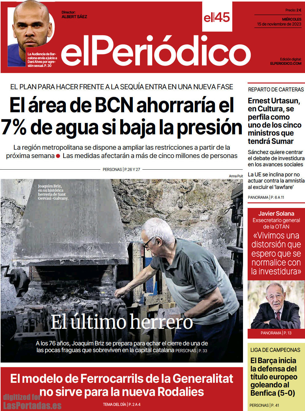 El Periódico de Catalunya(Castellano)