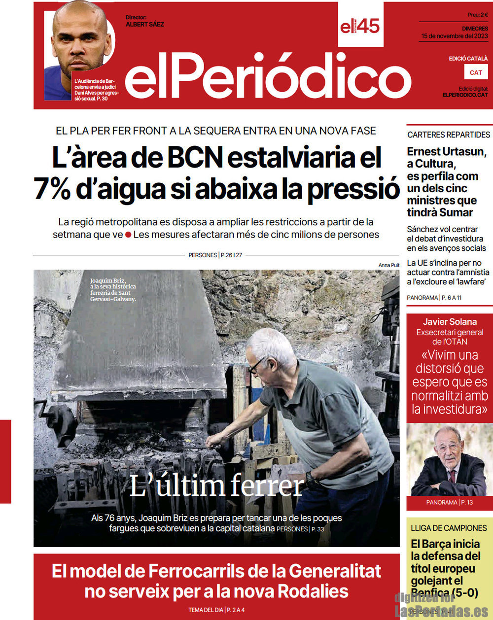 El Periódico de Catalunya(Català)