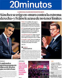 Periodico 20 Minutos