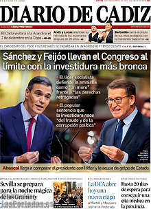 Periodico Diario de Cádiz