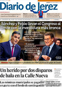 Periodico Diario de Jerez