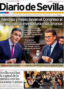 Periodico Diario de Sevilla