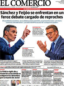 Periodico El Comercio