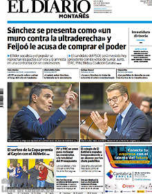 Periodico El Diario Montañés