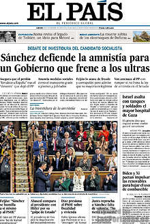 Periodico El País