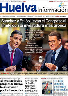 Periodico Huelva Información