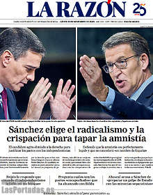 Periodico La Razón