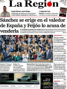 Periodico La Región