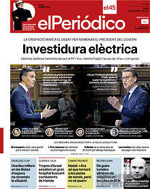 Periodico El Periódico de Catalunya(Català)