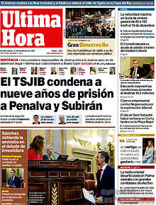 Periodico Última Hora