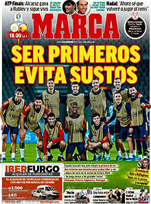 Periodico Marca