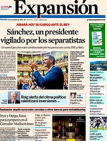 Periodico Expansion