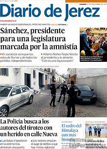 Periodico Diario de Jerez