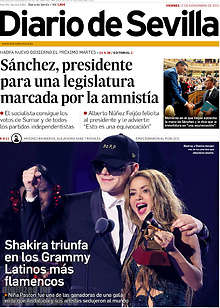 Periodico Diario de Sevilla