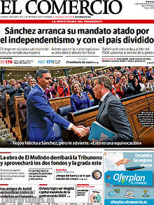 Periodico El Comercio