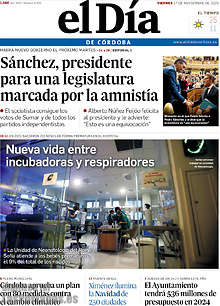 Periodico El Día de Córdoba