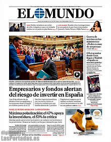 Periodico El Mundo