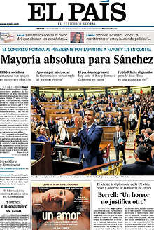 Periodico El País