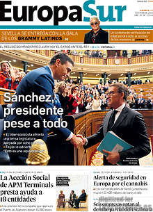 Periodico Europa Sur