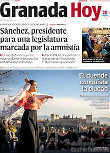 Periodico Granada Hoy