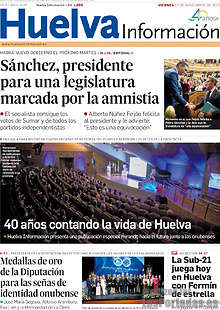 Periodico Huelva Información