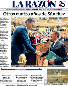 Periodico La Razón