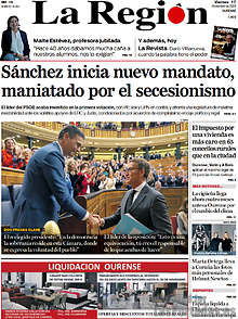 Periodico La Región