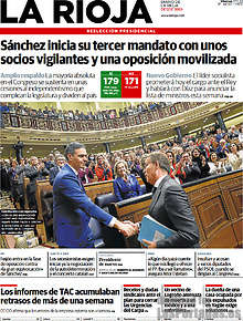 Periodico La Rioja