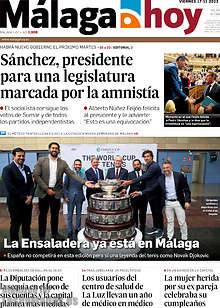 Periodico Malaga Hoy