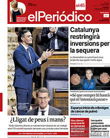 Periodico El Periódico de Catalunya(Català)