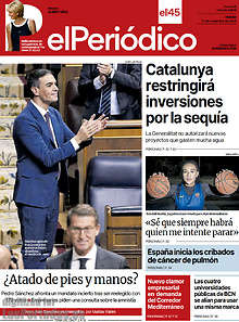 Periodico El Periódico de Catalunya(Castellano)