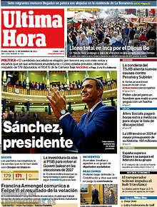 Periodico Última Hora